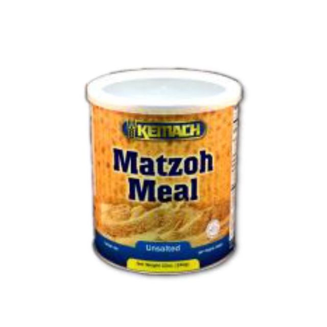 Kemach Matzoh Meal 16 Oz